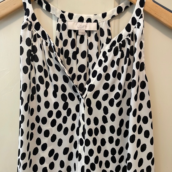 Loft sleeveless top - Picture 2 of 8